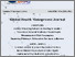 [thumbnail of GHMJ (Global Health Management Journal)]